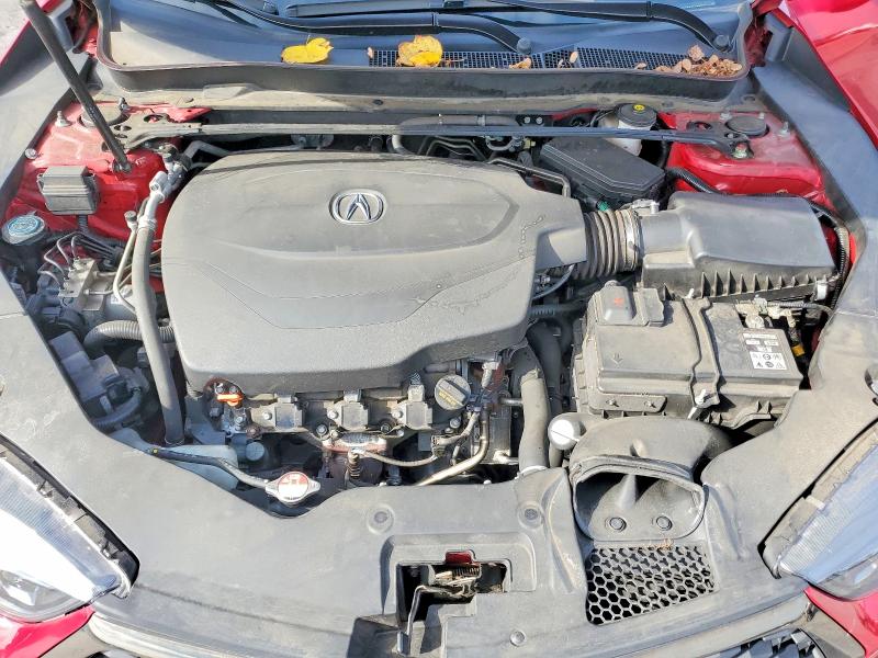 Aukcja sprzedaży 2018 Acura Tlx, vin: 19UUB3F6XJA003686, numer aukcji: 60617946