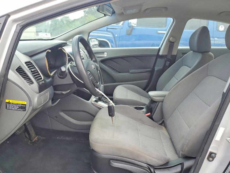 Aukcja sprzedaży 2018 Kia Forte, vin: 3KPFK4A72JE200183, numer aukcji: 61225026