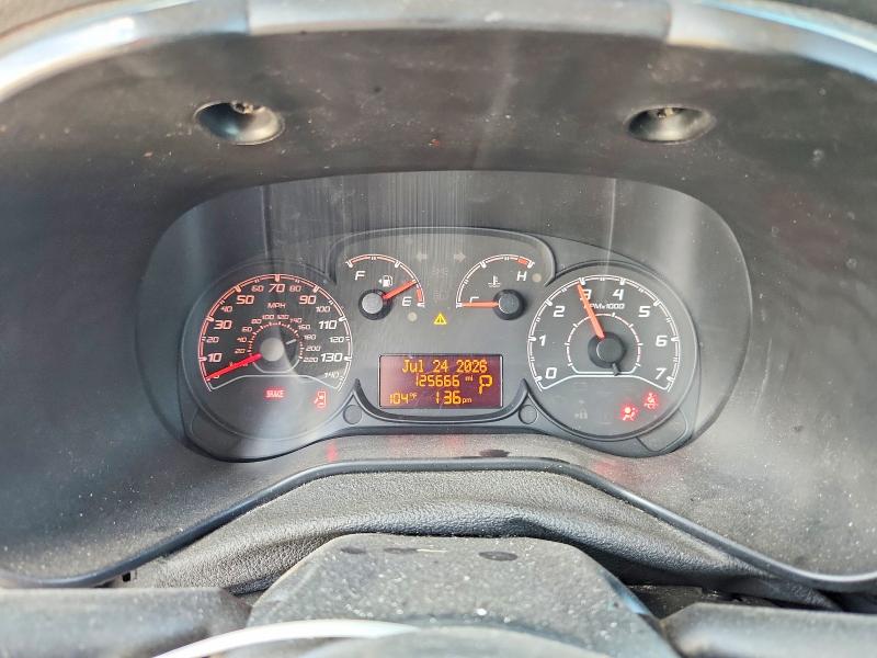 Продаж на аукціоні авто 2017 Ram Promaster City, vin: ZFBERFBB3H6G92332, номер лоту: 62444456