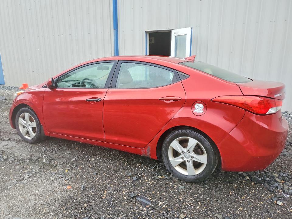 Aukcja sprzedaży 2013 Hyundai Elantra, vin: KMHDH4AE7DU535915, numer aukcji: 59020406