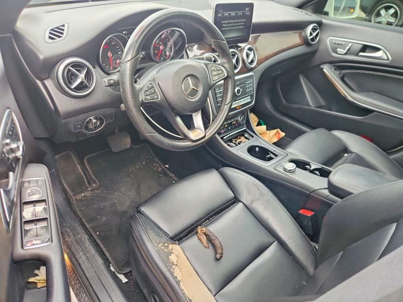 Продажа на аукционе авто 2018 Mercedes-benz Cla, vin: WDDSJ4EB0JN573675, номер лота: 61566936