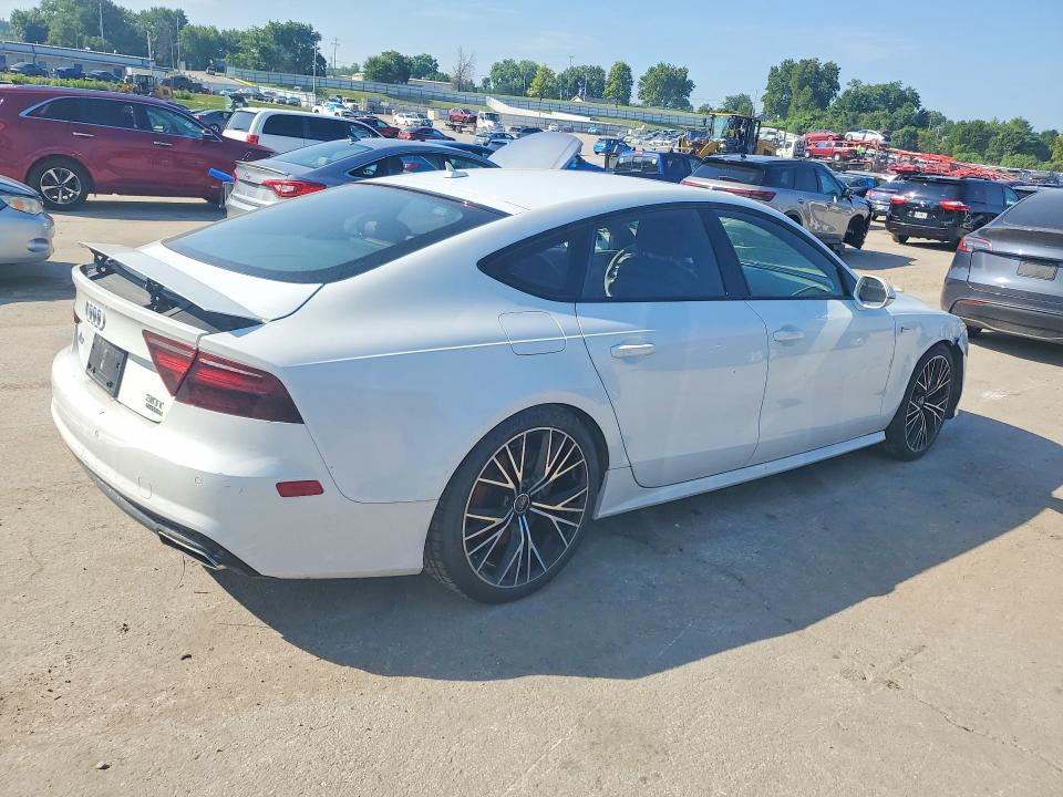 Продажа на аукционе авто 2018 Audi A7, vin: WAU23BFC5JN093077, номер лота: 61067556