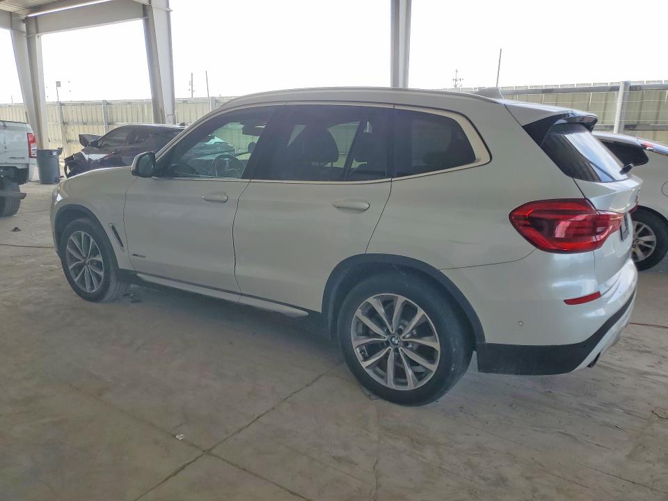 Aukcja sprzedaży 2018 Bmw X3, vin: 5UXTR9C50JLC77232, numer aukcji: 59733516