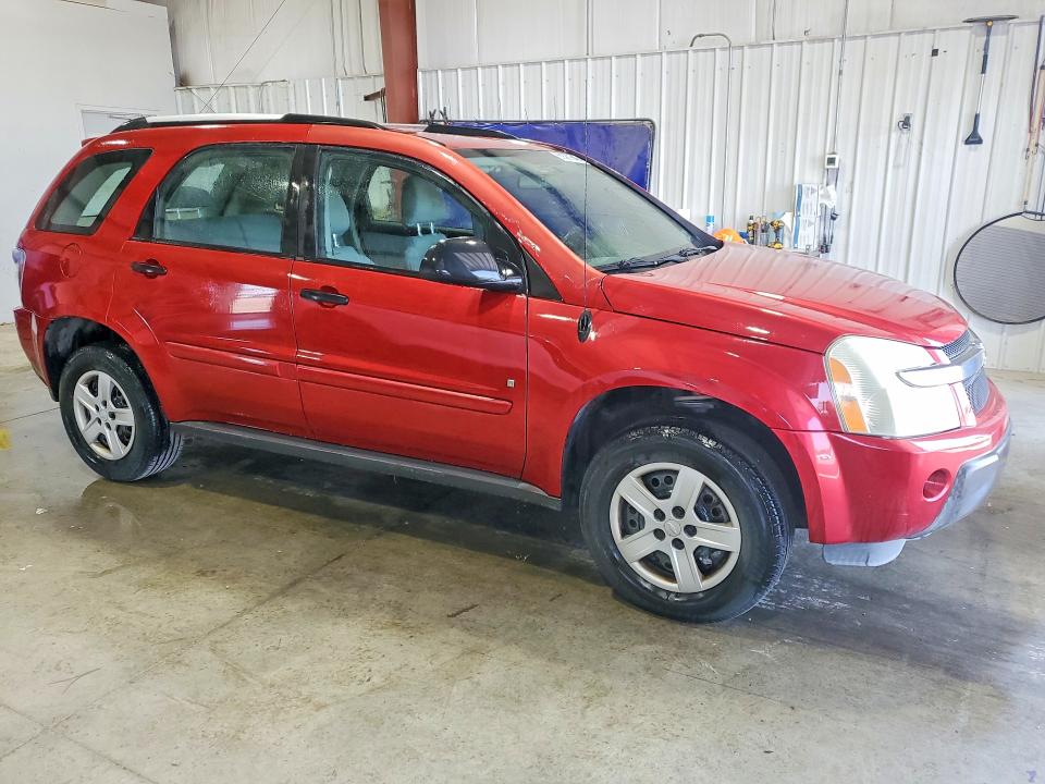 Продажа на аукционе авто 2006 Chevrolet Equinox, vin: 2CNDL13F666051769, номер лота: 63587646