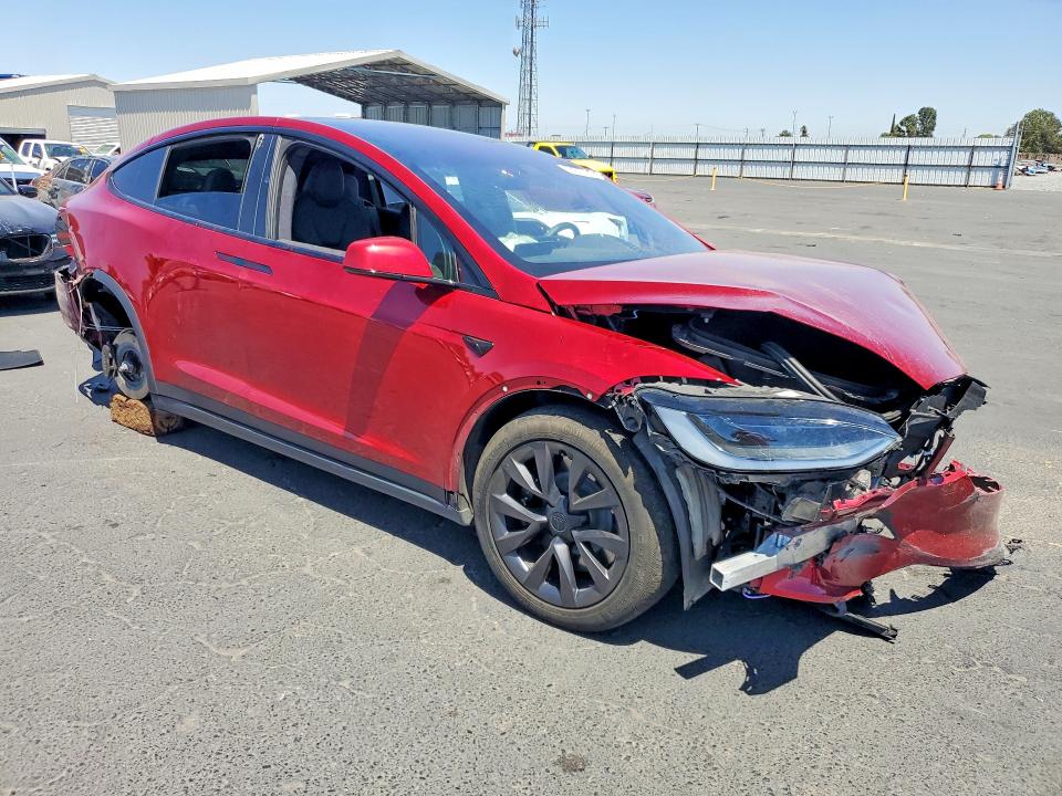 Aukcja sprzedaży 2024 Tesla Model X, vin: 7SAXCDE56RF456474, numer aukcji: 62543146