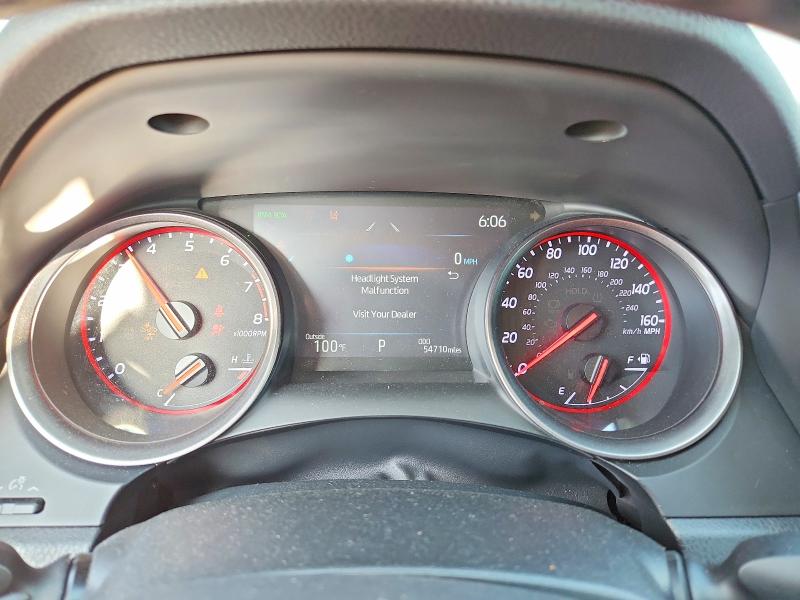 Продаж на аукціоні авто 2022 Toyota Camry, vin: 4T1K61AK9NU009367, номер лоту: 63028936