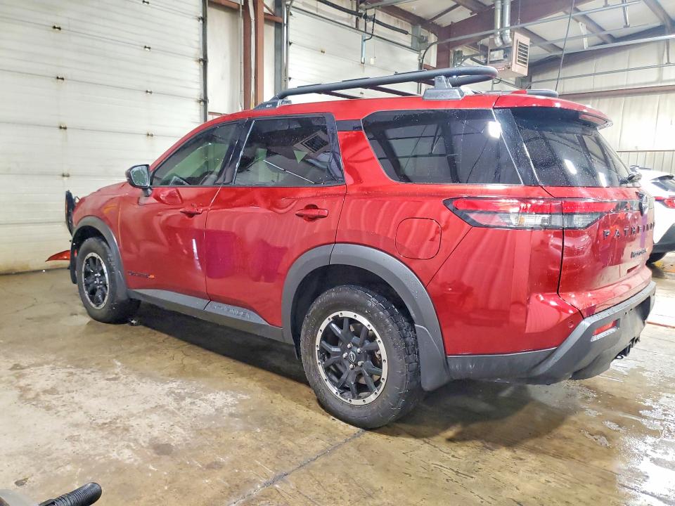 Aukcja sprzedaży 2023 Nissan Pathfinder, vin: 5N1DR3BDXPC225152, numer aukcji: 61019486