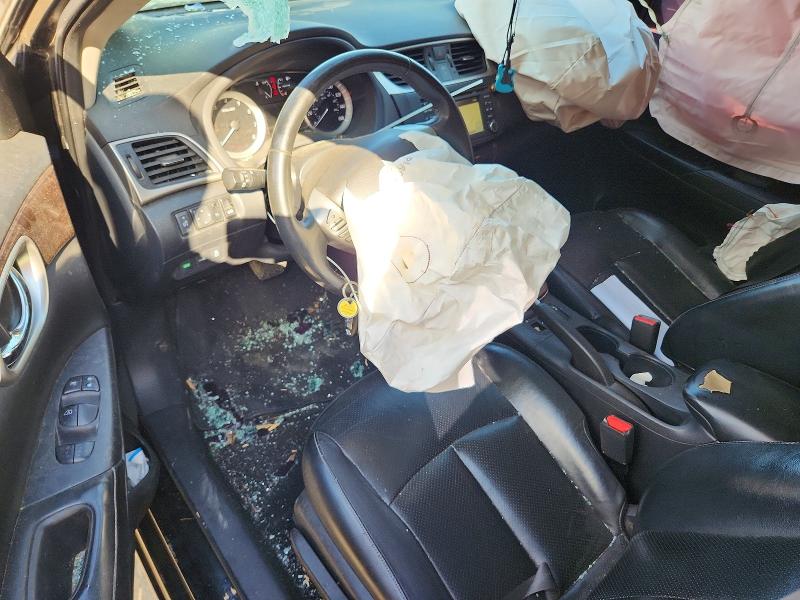 Aukcja sprzedaży 2015 Nissan Sentra, vin: 3N1AB7AP3FY348492, numer aukcji: 59310486