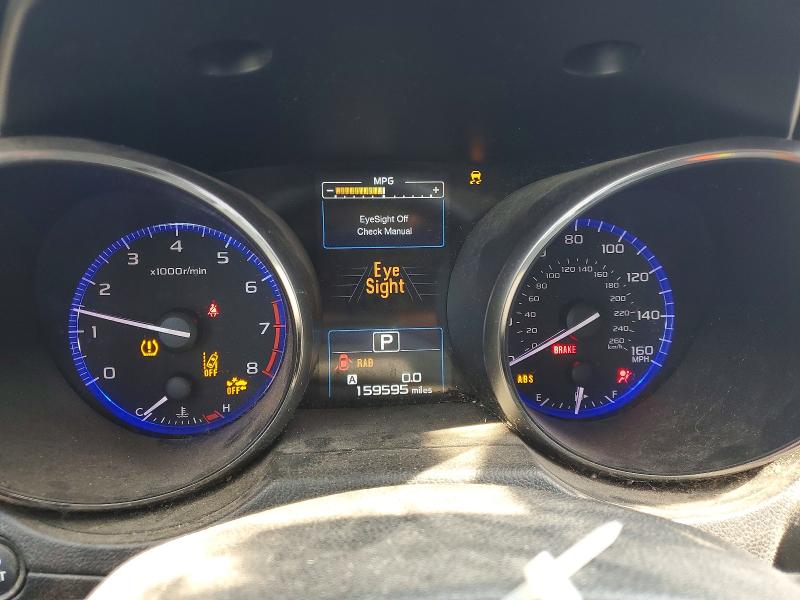 Aukcja sprzedaży 2017 Subaru Outback, vin: 4S4BSENC4H3422068, numer aukcji: 58933396
