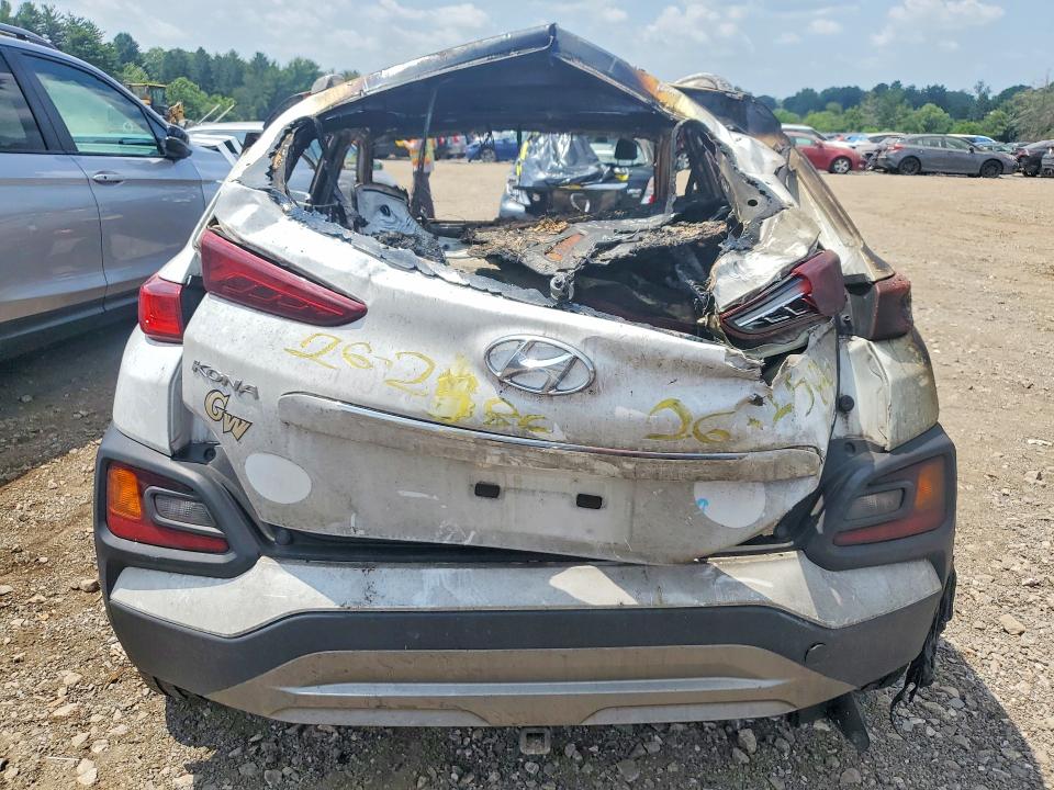 Aukcja sprzedaży 2020 Hyundai Kona, vin: KM8K3CA54LU430814, numer aukcji: 59690736