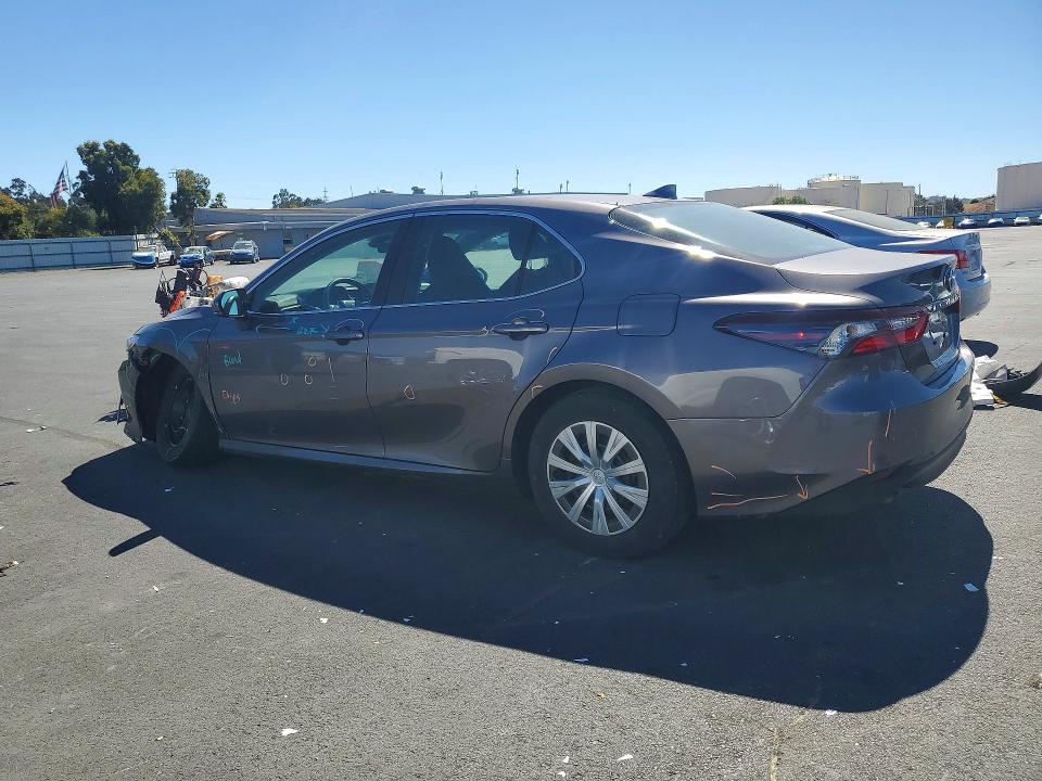 2023 Toyota Camry მანქანა იყიდება აუქციონზე, vin: 4T1C31AK4PU611013, აუქციონის ნომერი: 63167896
