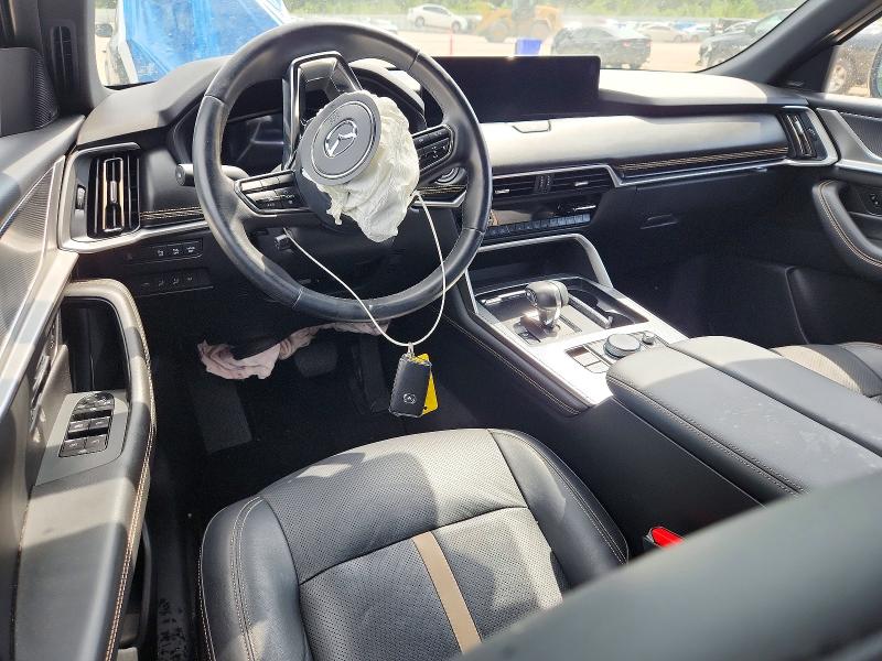 60312566 :رقم المزاد ، JM3KKDHC8S1210519 vin ، 2025 Mazda Cx-90 مزاد بيع