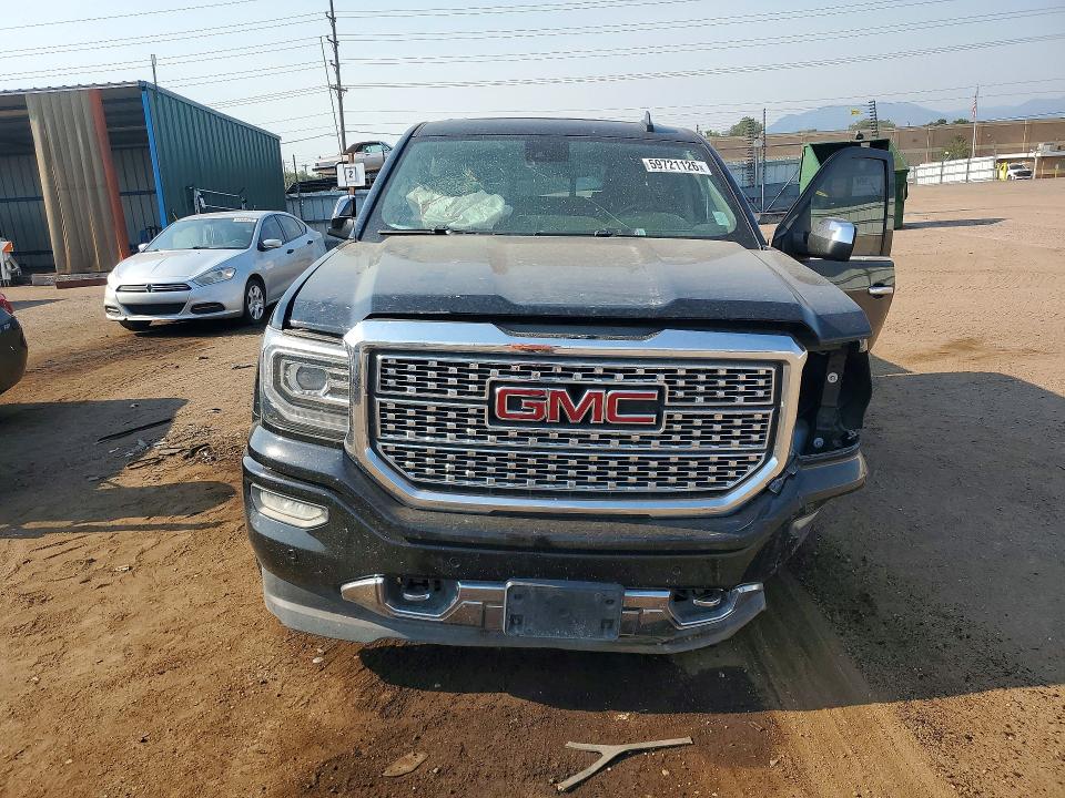 59721126 :رقم المزاد ، 3GTU2PEJ0HG382365 vin ، 2017 Gmc Sierra مزاد بيع