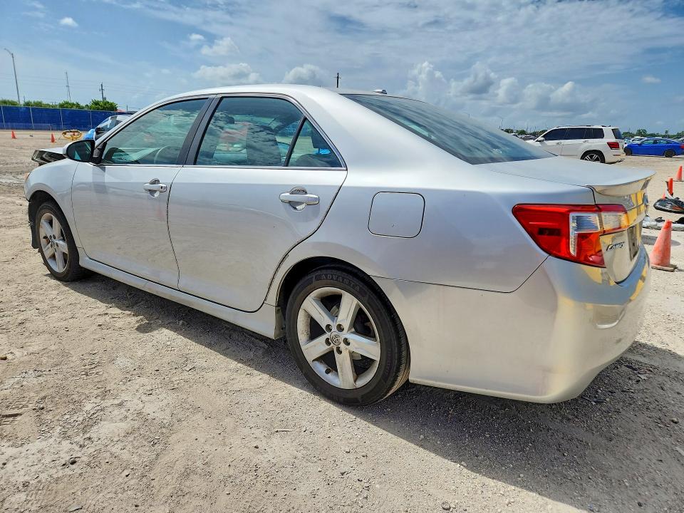 Продажа на аукционе авто 2014 Toyota Camry, vin: 4T1BF1FK1EU854576, номер лота: 61668516