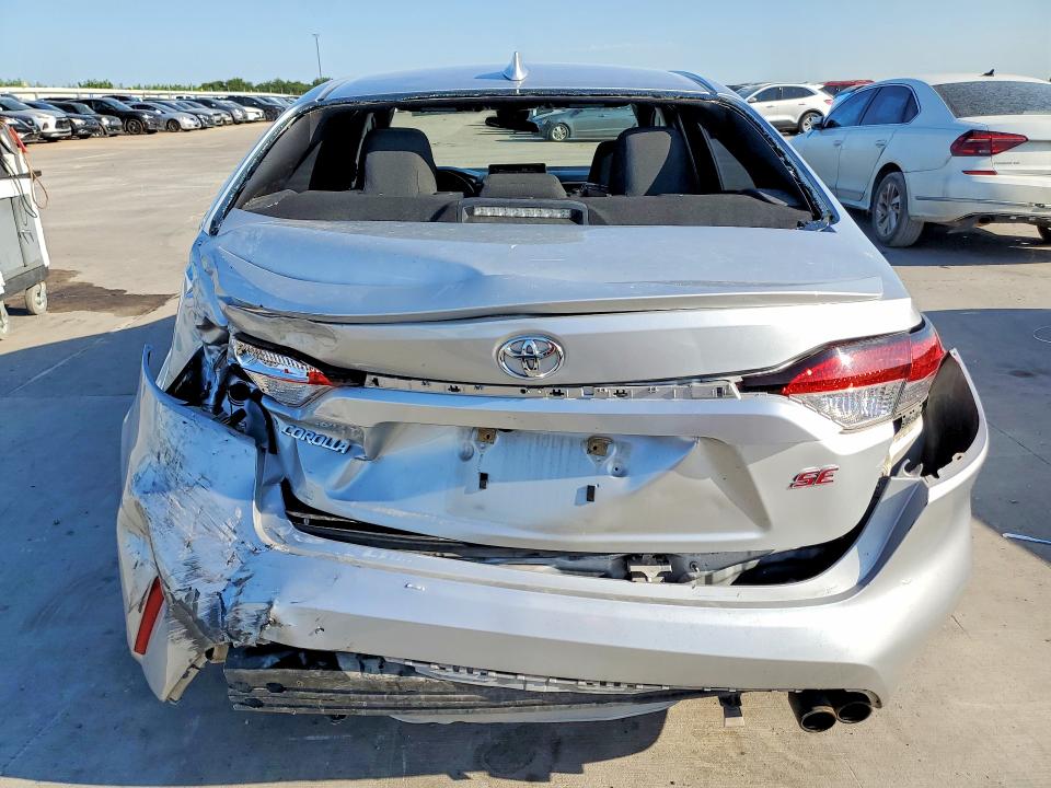 Aukcja sprzedaży 2020 Toyota Corolla, vin: JTDS4RCE4LJ050813, numer aukcji: 60161296