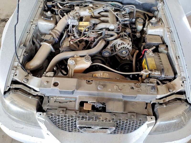 Продаж на аукціоні авто 2002 Ford Mustang, vin: 1FAFP40452F151647, номер лоту: 60392286
