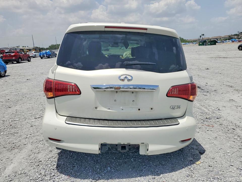 60392966 :رقم المزاد ، JN8AZ2NE3D9042209 vin ، 2013 Infiniti Qx56 مزاد بيع