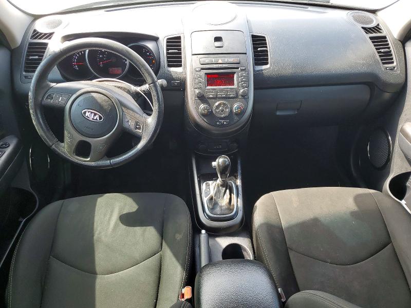 Продаж на аукціоні авто 2012 Kia Soul + Automatic, vin: KNDJT2A61C7415205, номер лоту: 61135486