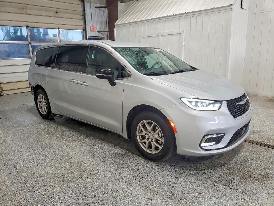 Aukcja sprzedaży 2026 Chrysler Pacifica, vin: 2C4RC1BG0TR167368, numer aukcji: 60637106