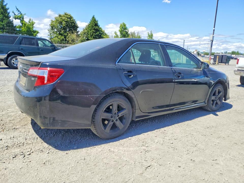 Продаж на аукціоні авто 2013 Toyota Camry, vin: 4T1BF1FK2DU295554, номер лоту: 62585346