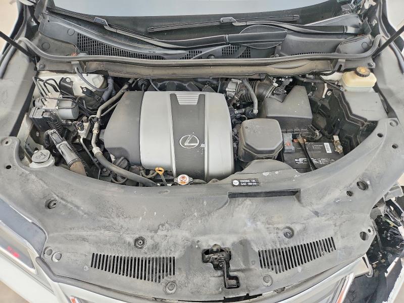 62003076 :رقم المزاد ، 2T2ZZMCA1GC018169 vin ، 2016 Lexus Rx مزاد بيع