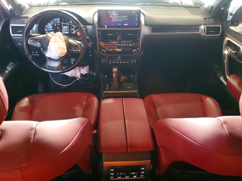 Auction sale of the 2022 Lexus Gx, vin: JTJAM7BX1N5331544, lot number: 62997996