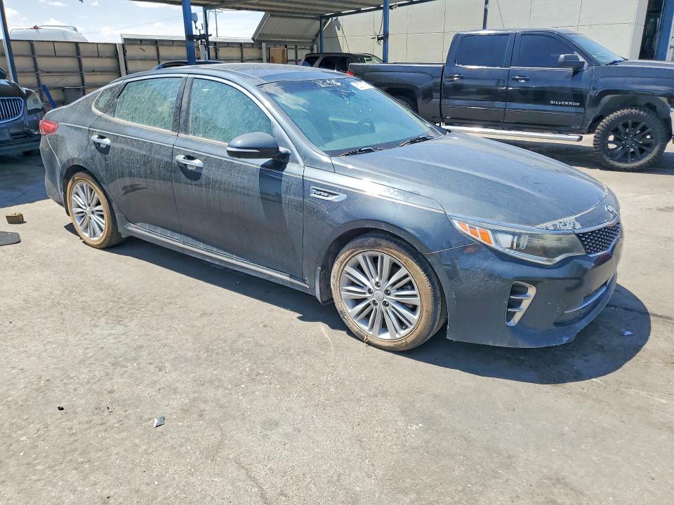 Продаж на аукціоні авто 2016 Kia Optima, vin: 5XXGV4L20GG111015, номер лоту: 60271376