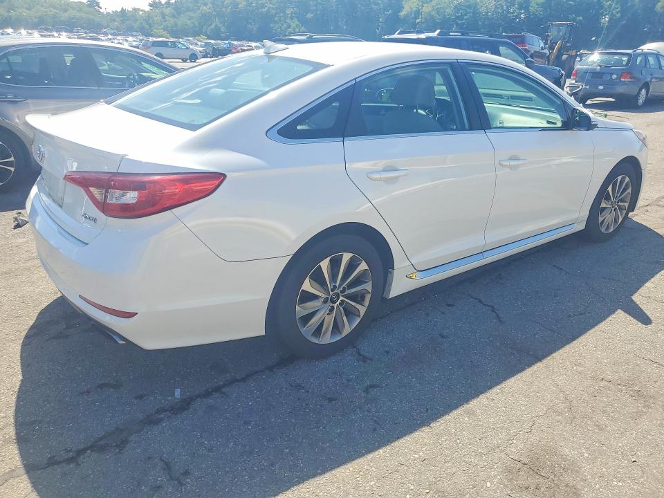 Продаж на аукціоні авто 2016 Hyundai Sonata, vin: 5NPE34AF4GH274712, номер лоту: 63124226