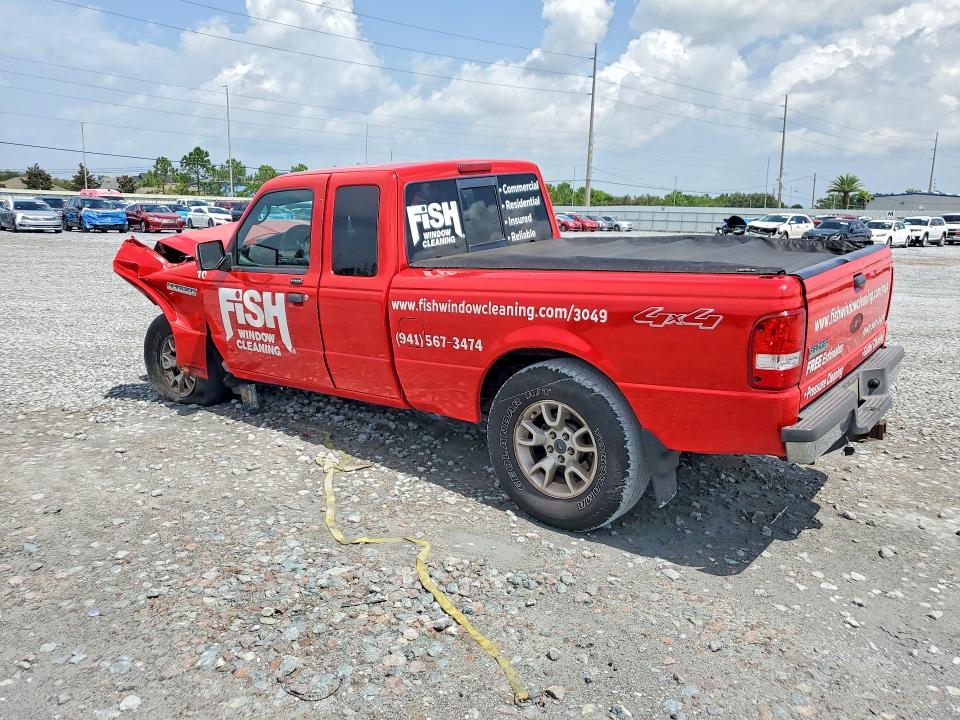 61680566 :رقم المزاد ، 1FTLR4FE6APA24485 vin ، 2010 Ford Ranger مزاد بيع