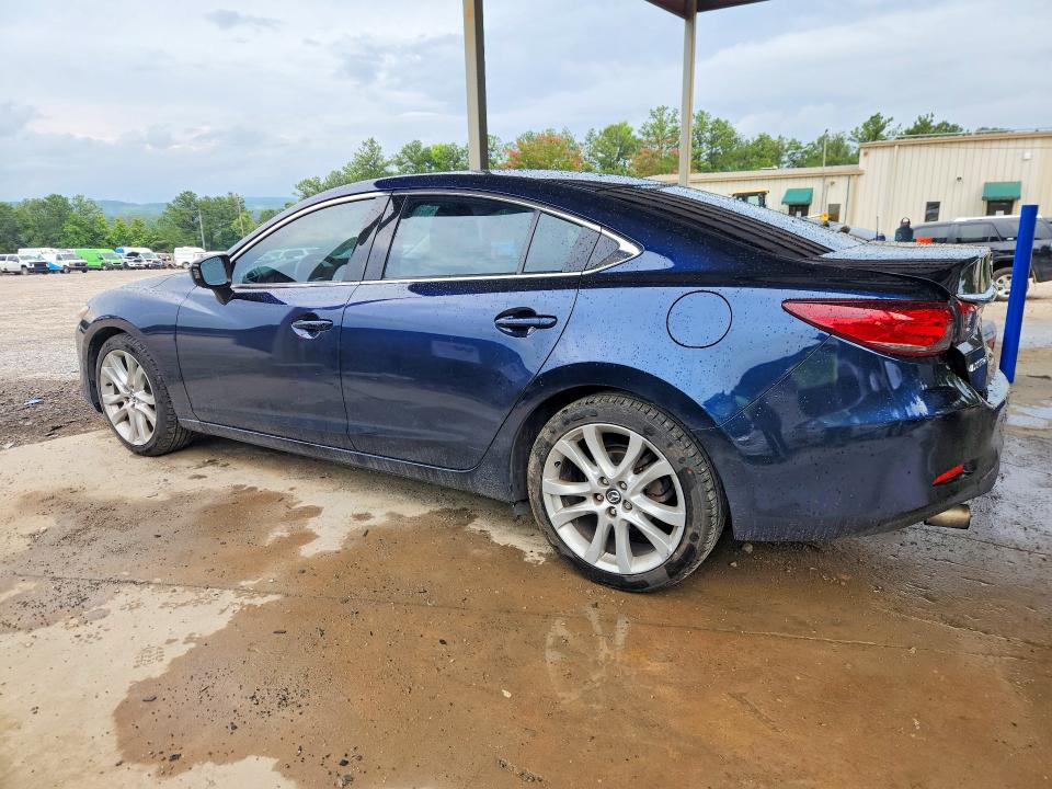 Продаж на аукціоні авто 2016 Mazda 6, vin: JM1GJ1V52G1458455, номер лоту: 60508806