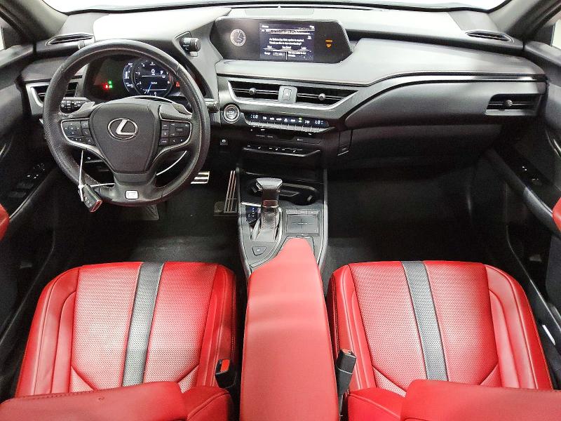46178556 :رقم المزاد ، JTHY3JBH1K2007158 vin ، 2019 Lexus Ux 200 مزاد بيع