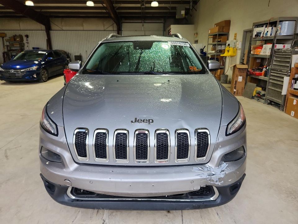 Aukcja sprzedaży 2014 Jeep Cherokee, vin: 1C4PJMDS5EW192311, numer aukcji: 60074736