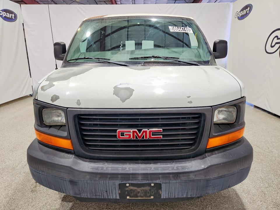 58644746 :رقم المزاد ، 1GTGG25V441204536 vin ، 2004 Gmc Savana مزاد بيع