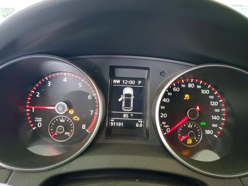 Aukcja sprzedaży 2013 Volkswagen Gti, vin: WVWFD7AJ7DW048628, numer aukcji: 59857606