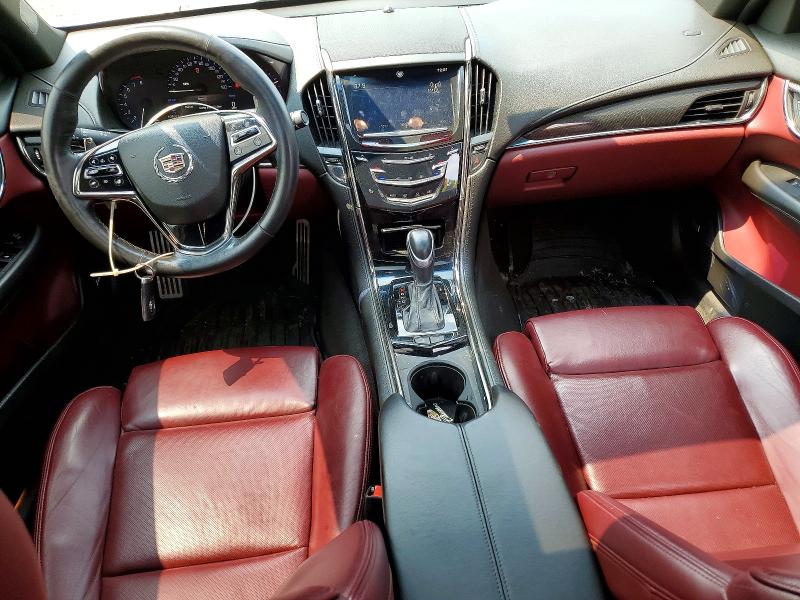2014 Cadillac Ats მანქანა იყიდება აუქციონზე, vin: 1G6AJ5SX2E0152977, აუქციონის ნომერი: 61696336