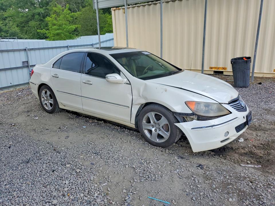 Продаж на аукціоні авто 2007 Acura Rl, vin: JH4KB16677C000928, номер лоту: 61088716