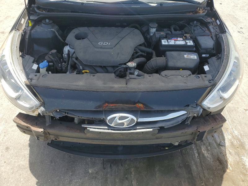 Продаж на аукціоні авто 2016 Hyundai Accent, vin: KMHCT4AE3GU974382, номер лоту: 60139156