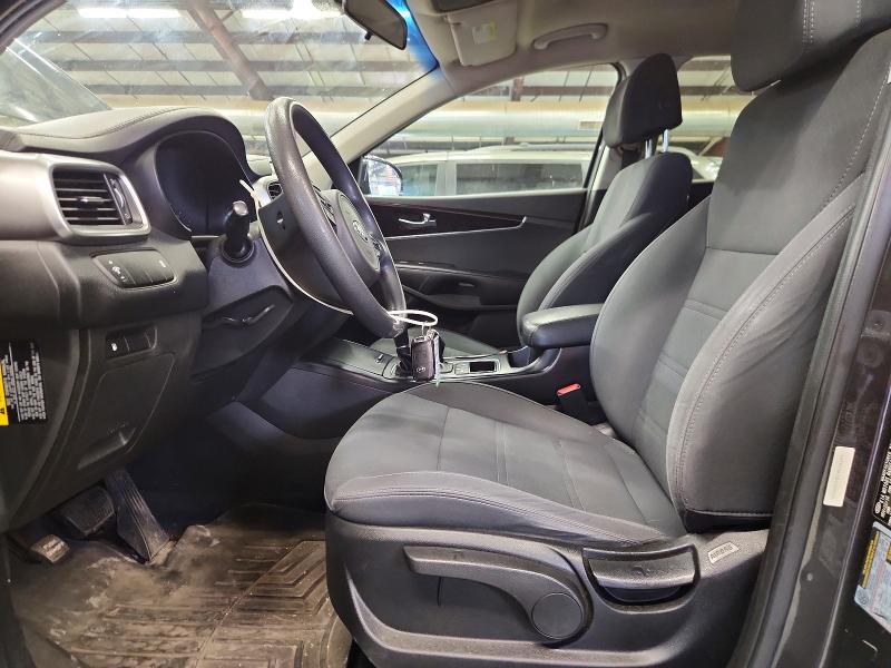 Продажа на аукционе авто 2017 Kia Sorento, vin: 5XYPG4A33HG289486, номер лота: 62156966