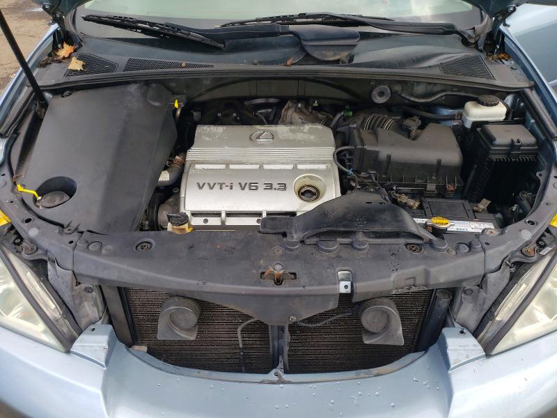 Продаж на аукціоні авто 2004 Lexus Rx, vin: 2T2HA31U54C028452, номер лоту: 61902366