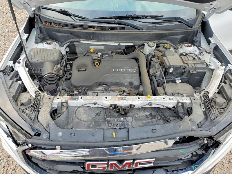 61386446 :رقم المزاد ، 3GKALTEV9NL163522 vin ، 2022 Gmc Terrain مزاد بيع