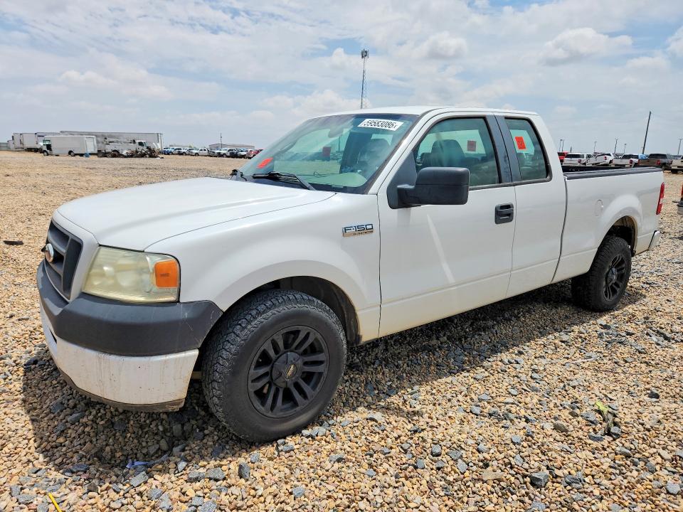 Продаж на аукціоні авто 2008 Ford F-150, vin: 1FTPX12518KD81916, номер лоту: 59583086