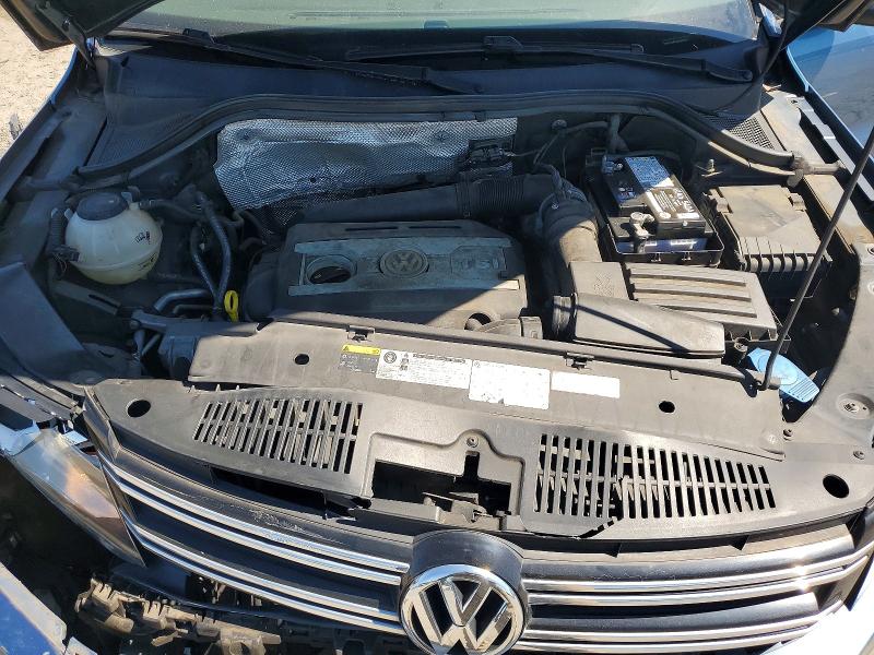 Auction sale of the 2017 Volkswagen Tiguan, vin: WVGAV7AX6HK042629, lot number: 59668266
