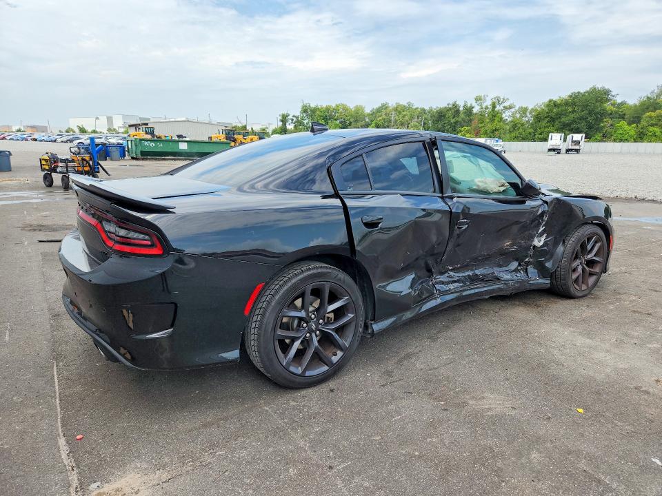 62845116 :رقم المزاد ، 2C3CDXHG3PH603529 vin ، 2023 Dodge Charger مزاد بيع