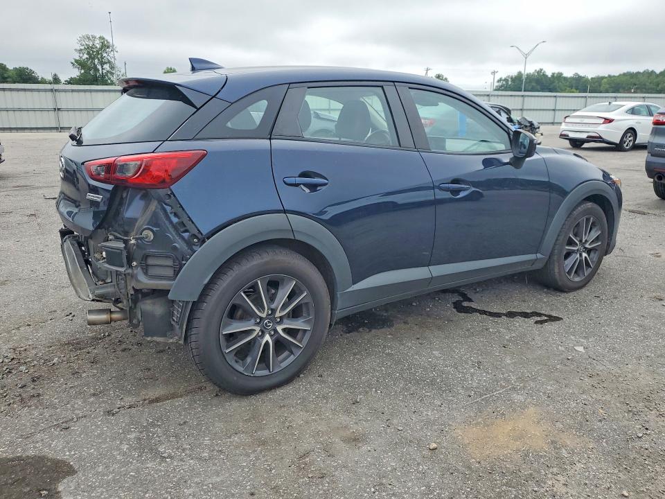 Aukcja sprzedaży 2018 Mazda Cx-3, vin: JM1DKFC79J0326887, numer aukcji: 60517746