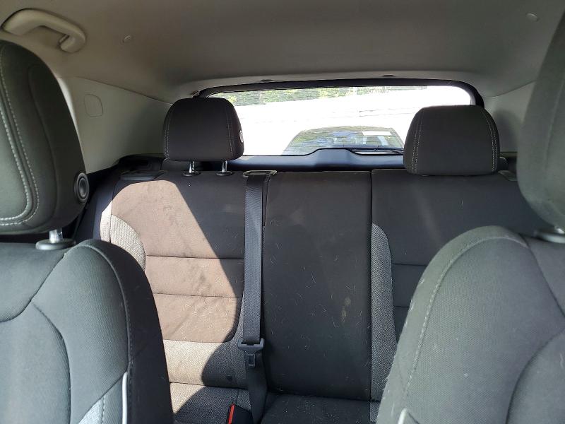 2023 Chevrolet Trailblazer მანქანა იყიდება აუქციონზე, vin: KL79MRSL6PB035323, აუქციონის ნომერი: 61734816