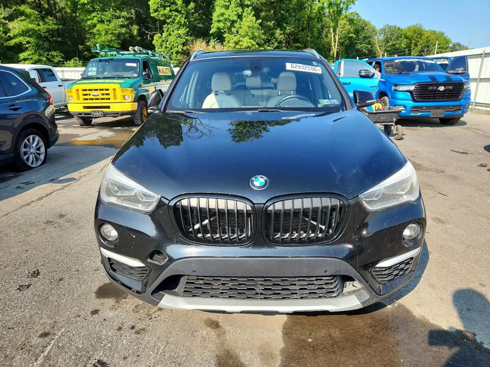 Продаж на аукціоні авто 2016 Bmw X1, vin: WBXHT3C33G5E47698, номер лоту: 62932556