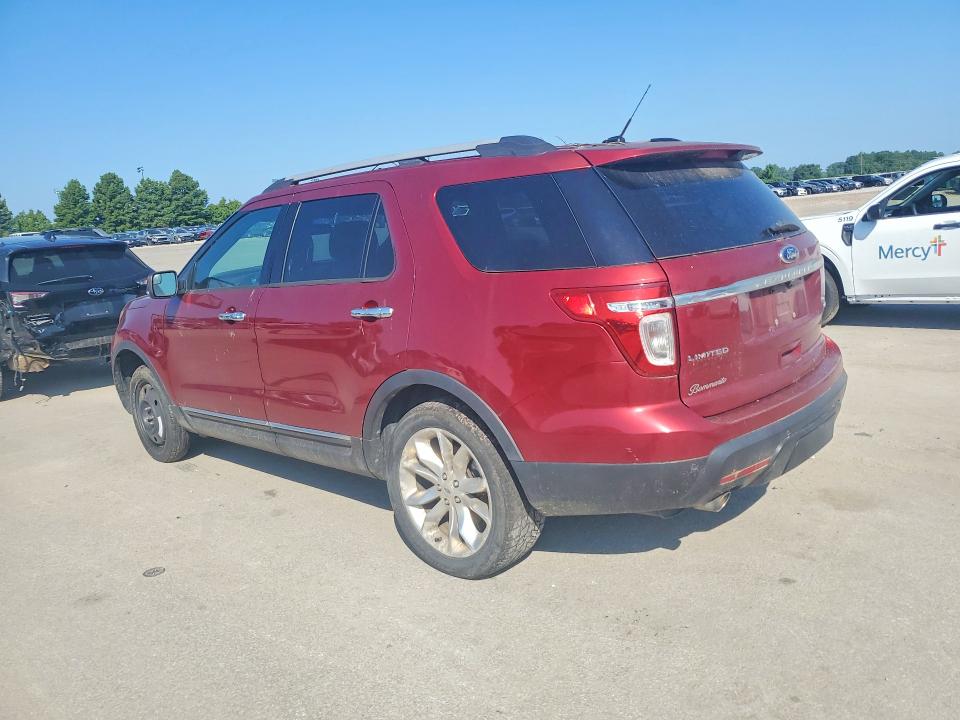 2013 Ford Explorer მანქანა იყიდება აუქციონზე, vin: 1FM5K8F86DGB97907, აუქციონის ნომერი: 61540916