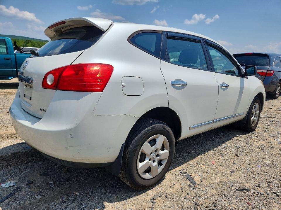 Продаж на аукціоні авто 2011 Nissan Rogue, vin: JN8AS5MV0BW260176, номер лоту: 61984526