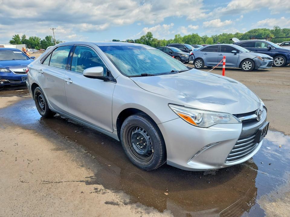 2017 Toyota Camry მანქანა იყიდება აუქციონზე, vin: 4T1BF1FK5HU295151, აუქციონის ნომერი: 63132096