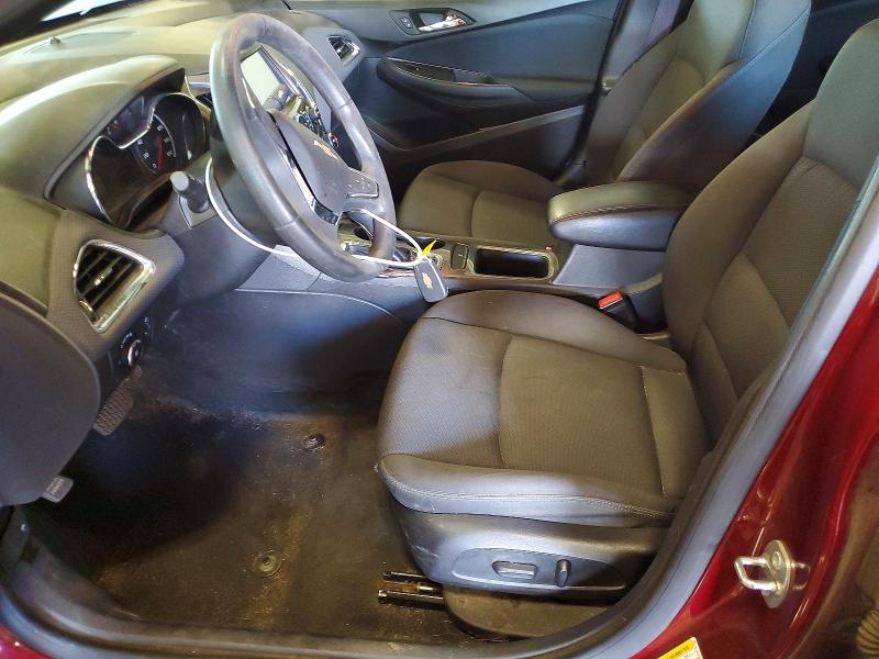 Продаж на аукціоні авто 2016 Chevrolet Cruze, vin: 1G1BE5SM2G7249921, номер лоту: 59996336